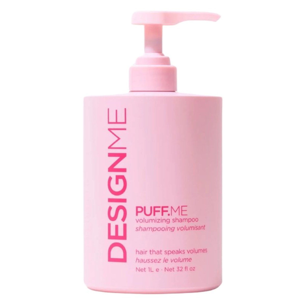 PUFF.ME Volume Shampoo