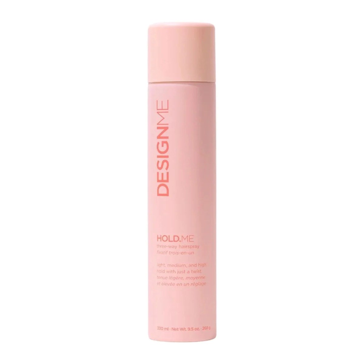 HOLD.ME Three Ways Hairsprsay 330ml