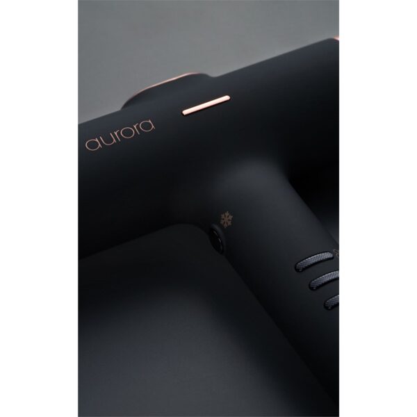 Aurora Pro Ionic Hairdryer With Sfera Curl Wrap Smart Air Styler