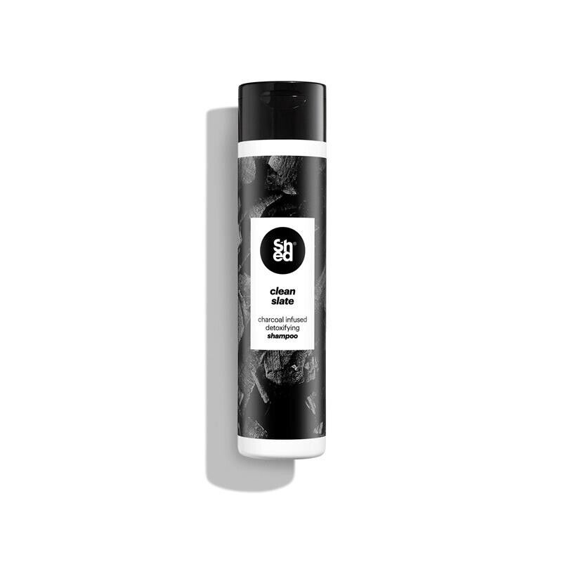 Clean Slate Charcoal Clarifying Shampoo (260ml)