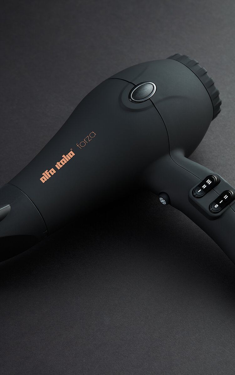 Forza Pro Ionic Hair Dryer Alfa Italia