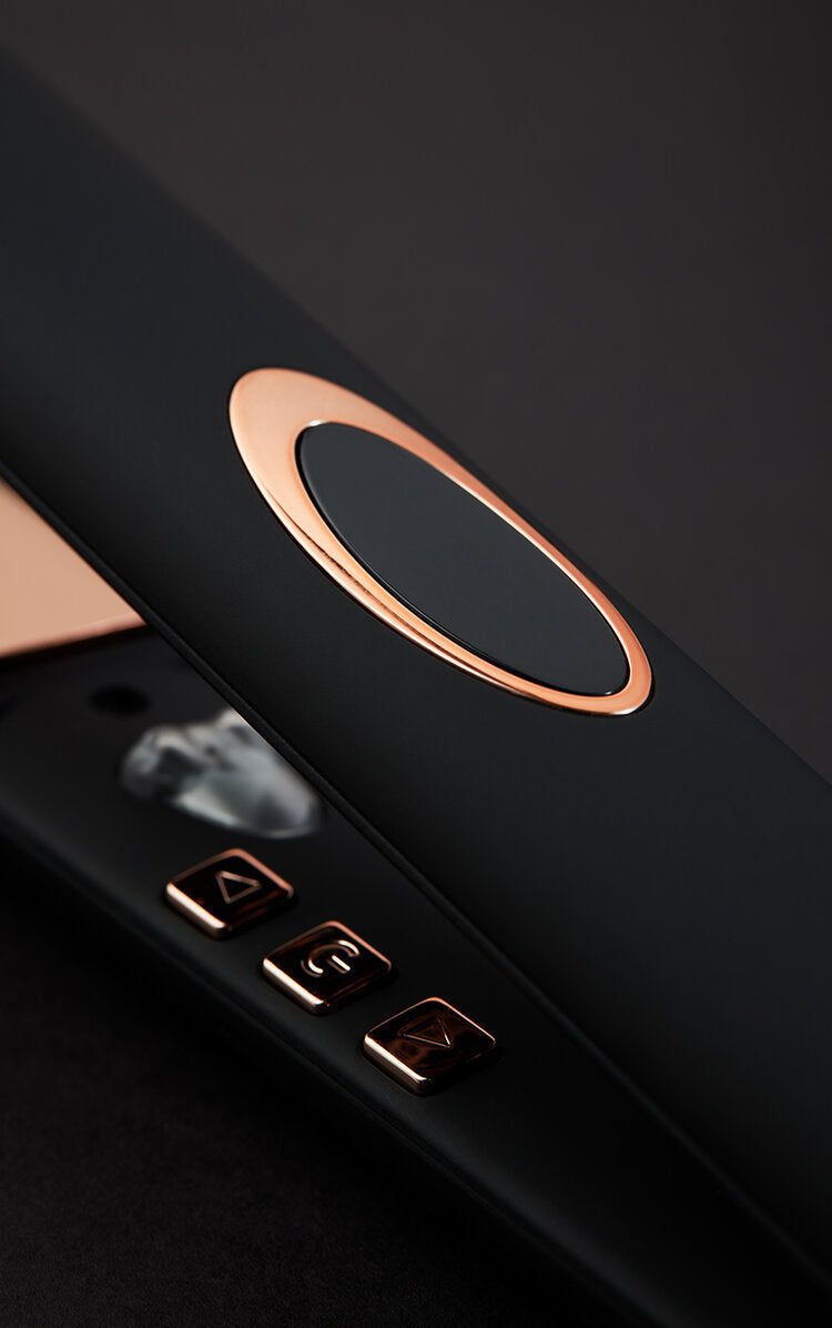 Lustro Ionic Pro Hair Straightener