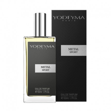 Yodeyma Metal Sport Eau de Parfum