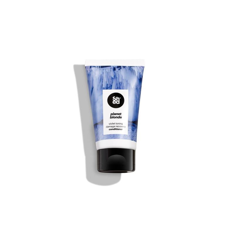 SHED Planet Blonde Purple Toning Conditioner (75ml)