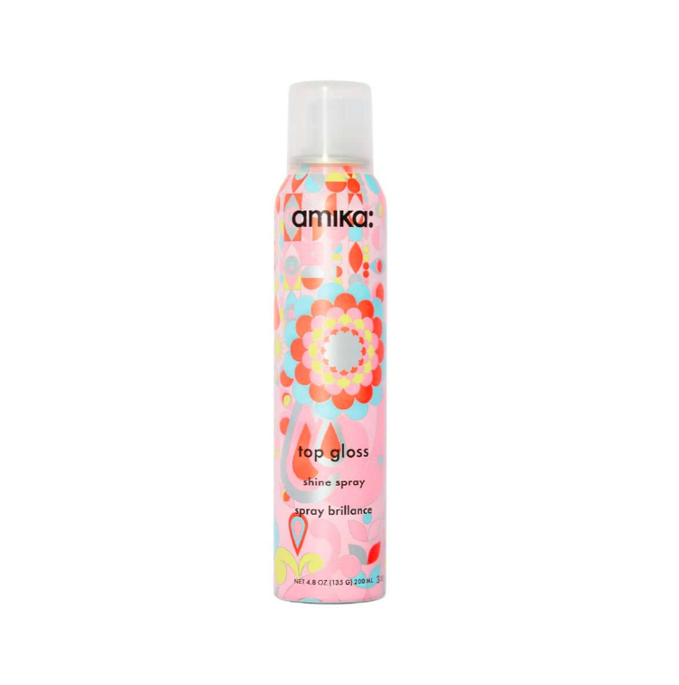 Amika Top Gloss Shine Finishing Spray - 200ml