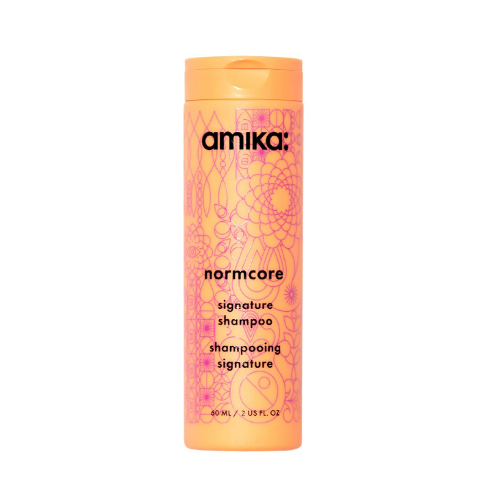 Amika Normcore Signature Shampoo - 60ml