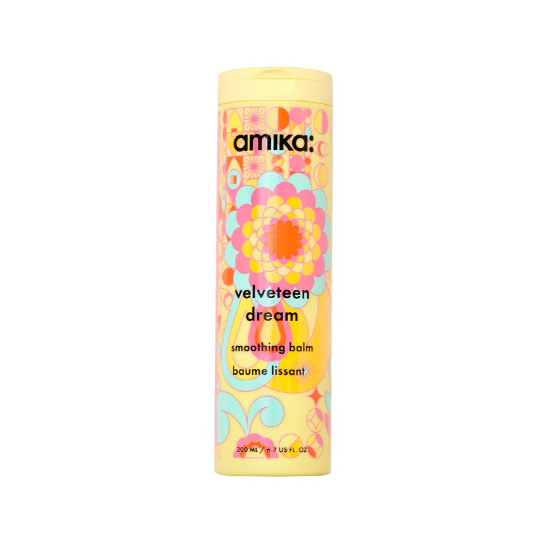 Amika Velveteen Dream Smoothing Hair Balm - 200ml