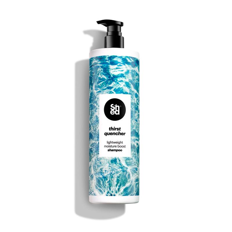 Thirst Quencher Shampoo 1L