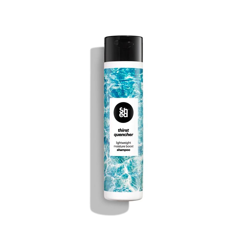 Thirst Quencher Curly Hair Hydrating Shampoo (260ml)