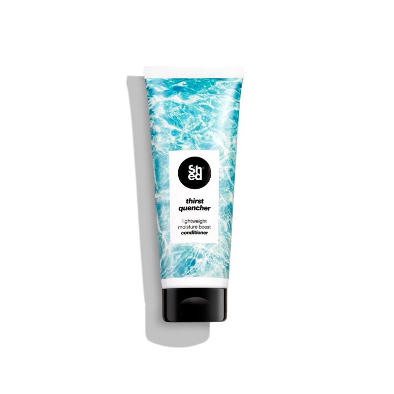 Thirst Quencher Curly Hair Hydrating Conditioner (250ml)