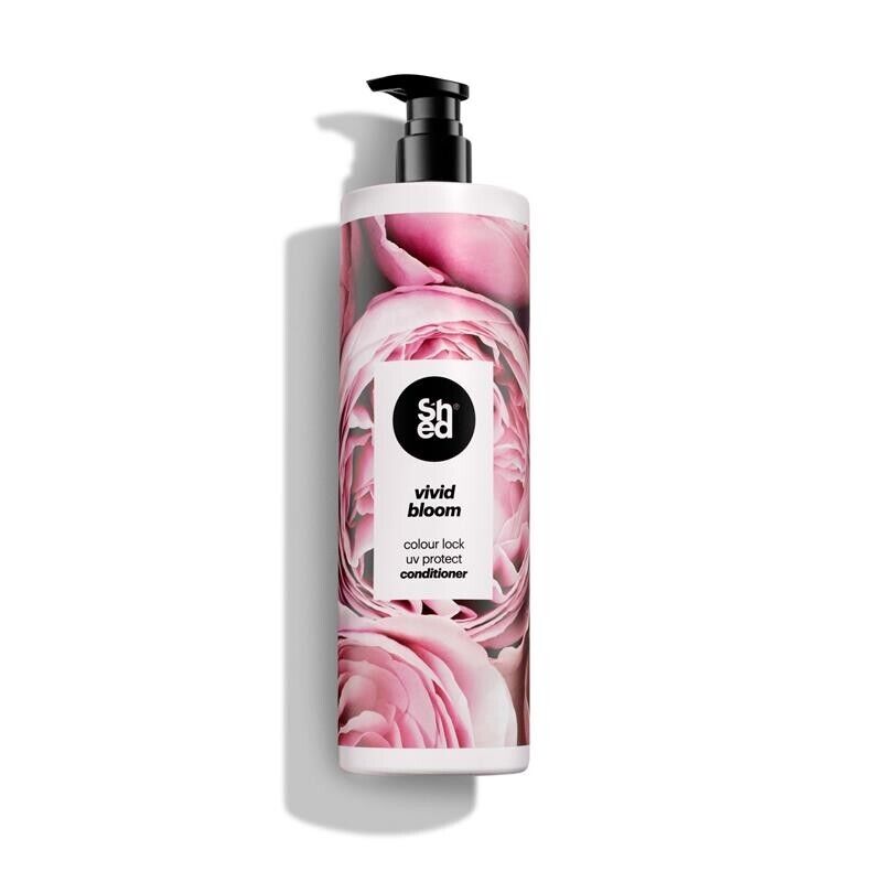 SHED Vivid Bloom Colour Care Conditioner 1L
