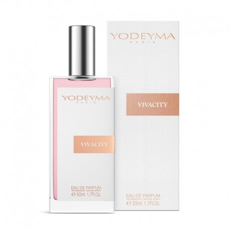 Yodeyma Vivacity Eau de Parfum