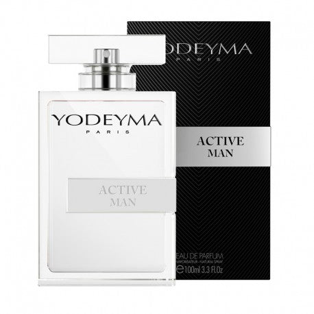 Yodeyma Active Man Eau de Parfum