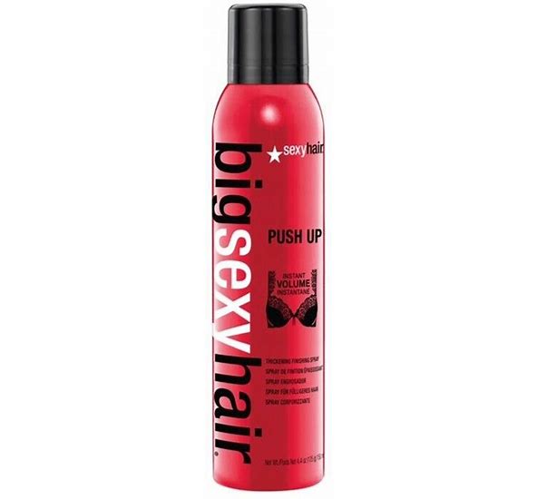 Push Up Volumizing Hair Spray Big Sexy Hair