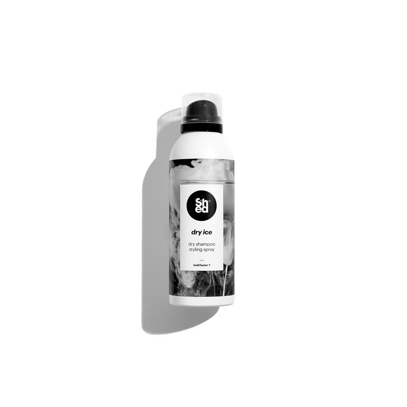 Dry Ice Dry-Shampoo Spray