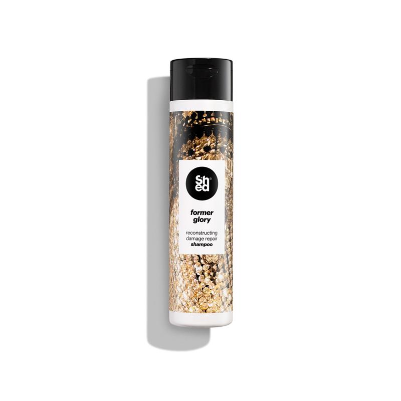 SHED Former Glory Damage Repair Re-bonding Shampoo (260ml)