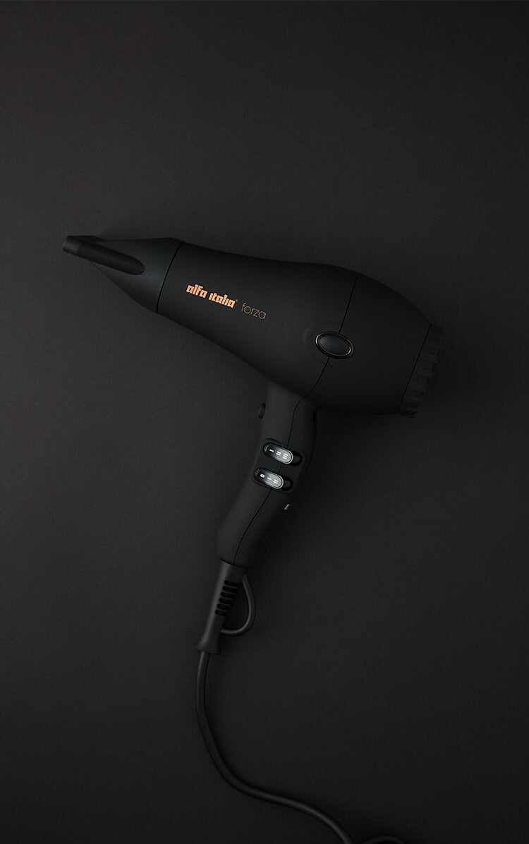 Forza Pro Ionic Hair Dryer Alfa Italia