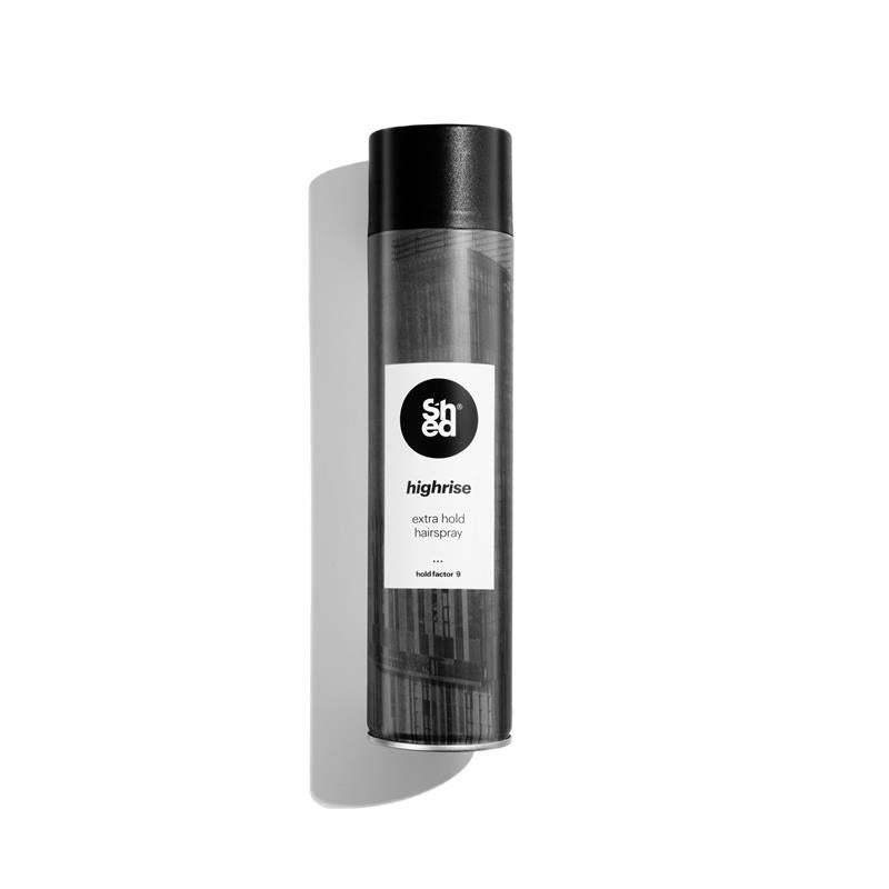 Highrise Strong Hold Hairspray (600ml)
