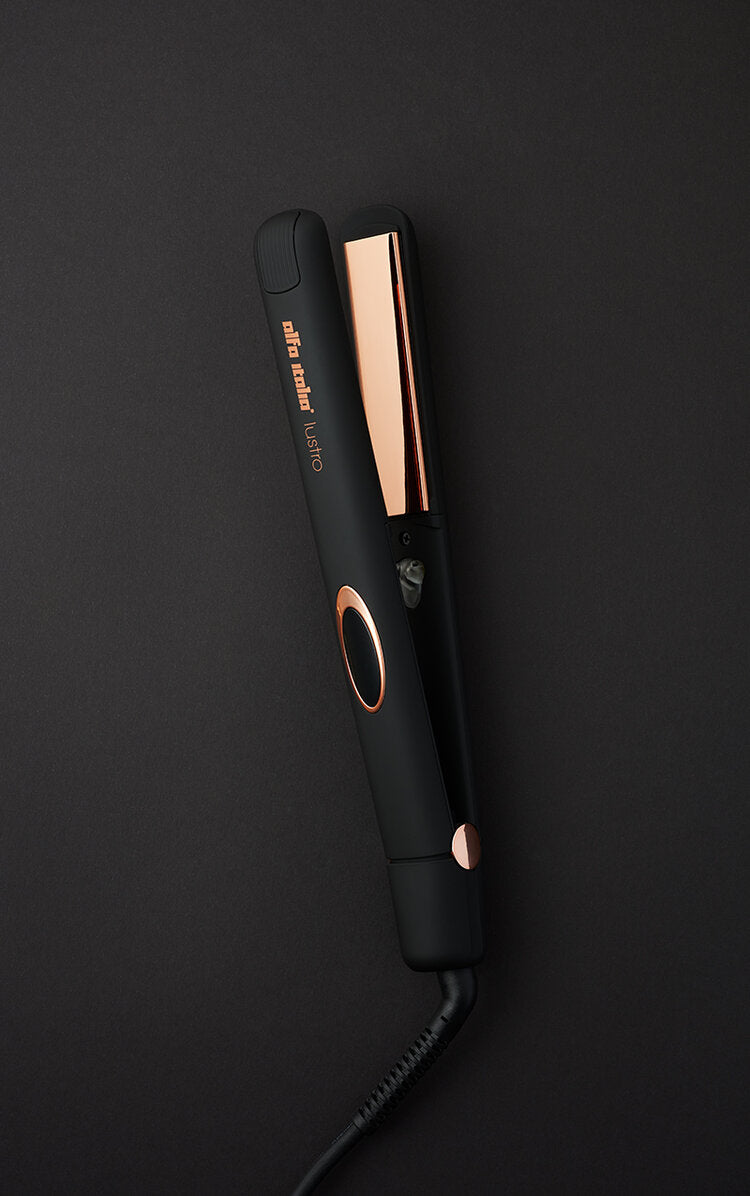 Lustro Ionic Pro Hair Straightener