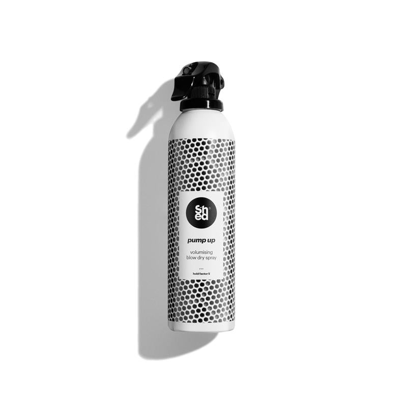 PumpUp Blowdry Spray