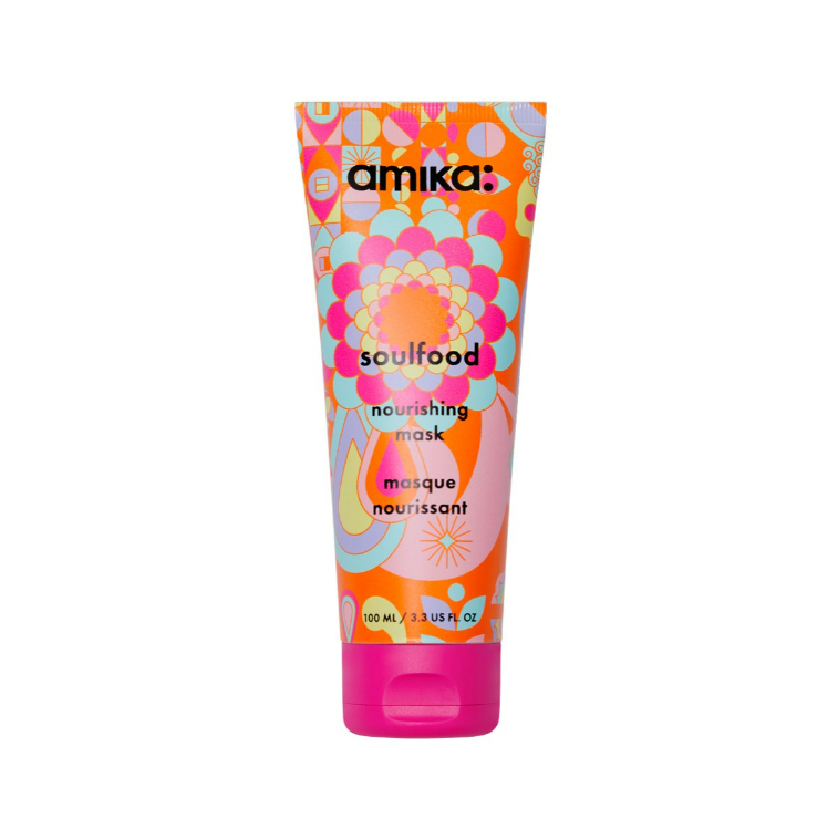 Amika Soulfood Nourishing Hair Mask - 100ml