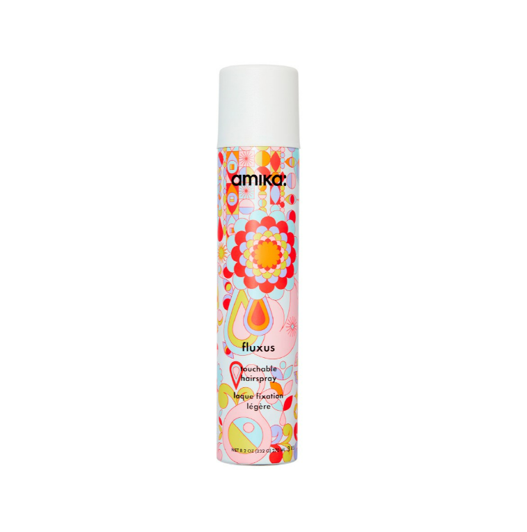 Amika Fluxus Touchable Hairspray - 236.5ml