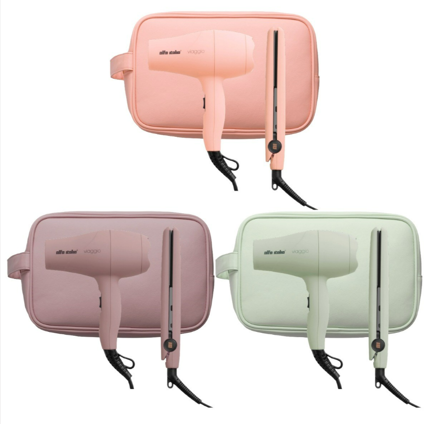 Viaggio Travel Styling Kit: Pastel Alfa Italia