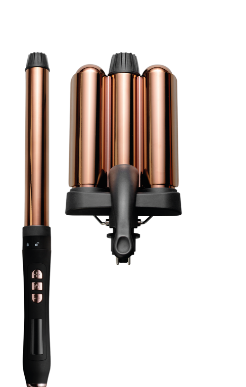 Tropea Adjustable Curling Wand