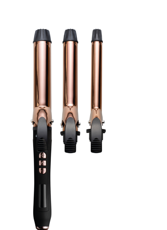 Tropea Adjustable Curling Wand