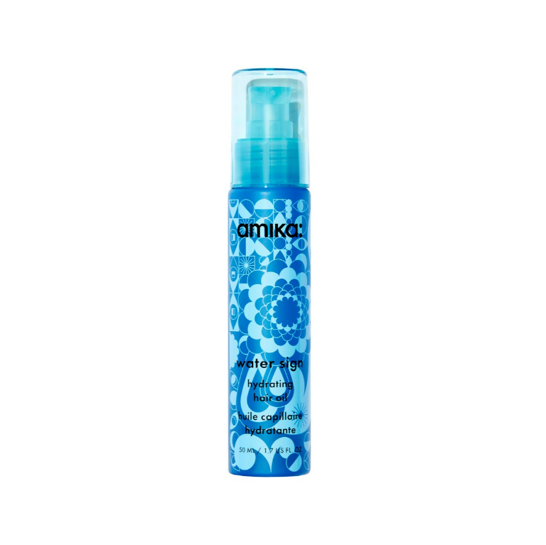 Amika Water Sign Hydrating Hair Oil - 50ml