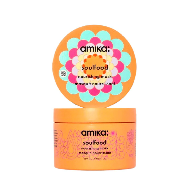 Amika Soulfood Nourishing Hair Mask - 250ml