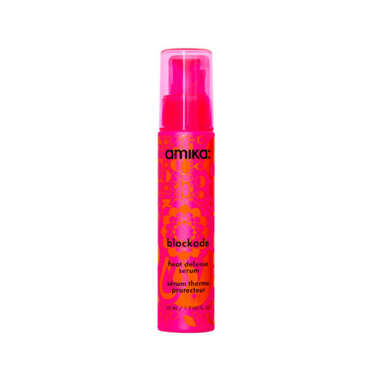 Amika Blockade Heat Defense Hair Serum - 50ml