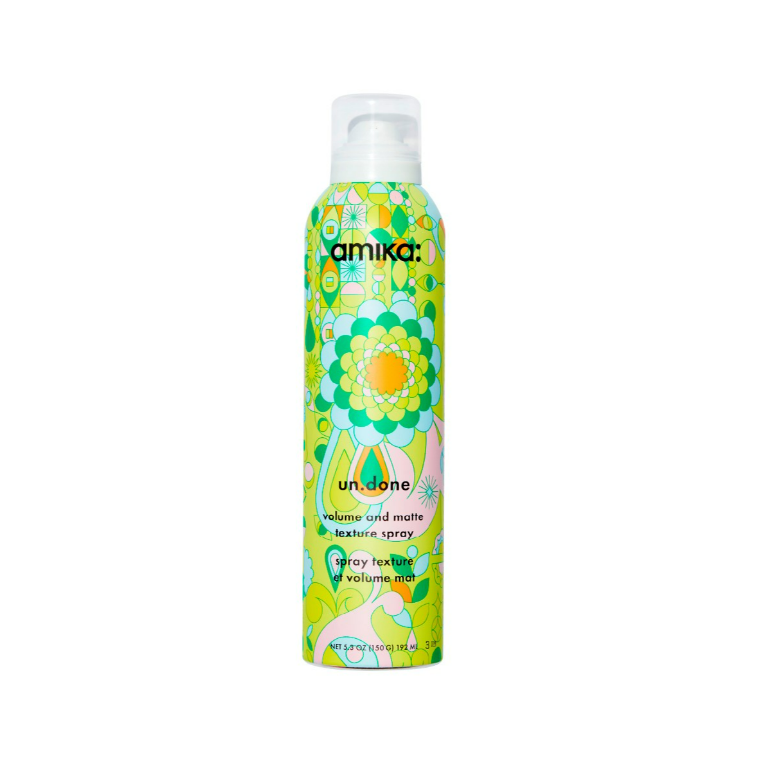 Amika Un.done Volume &amp; Texture Hair Spray - 192ml