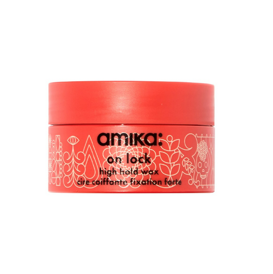 Amika On Lock High Hold Hair Wax - 50ml