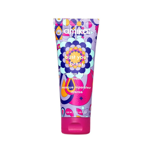 Amika Bust Your Brass Hair Mask - 100ml