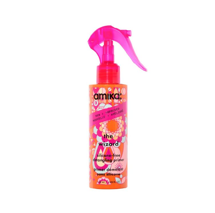 Amika The Wizard Silicone Free Detangling Hair Primer - 118ml