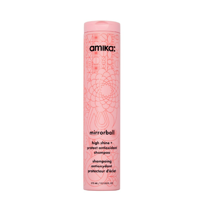 Amika Mirrorball Shine &amp; Protect Antioxidant Shampoo - 275ml