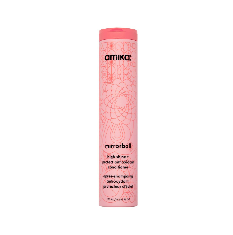 Amika Mirrorball Shine &amp; Protect Antioxidant Conditioner - 275ml