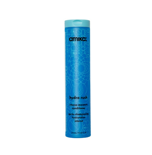 Amika Hydro Rush Intense Moisture Conditioner - 275ml