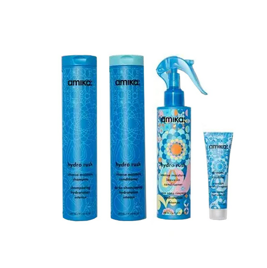 Amika Alternate Hydrality Haircare Kit