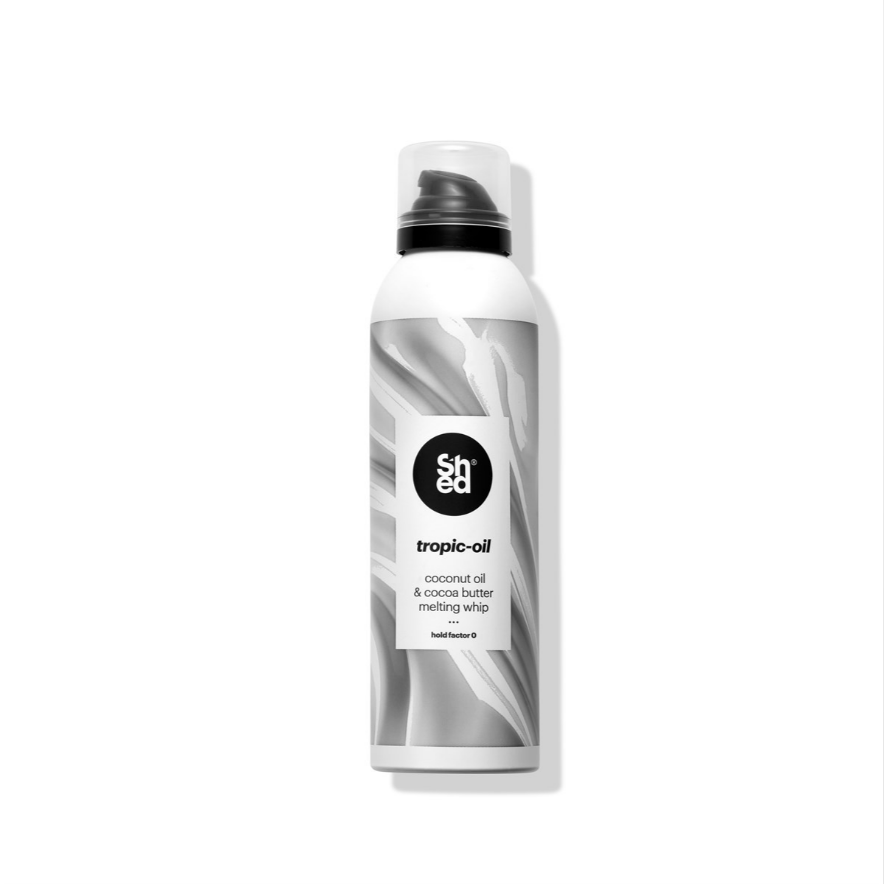 Tropic Oil Melting Whip Hair Mousse