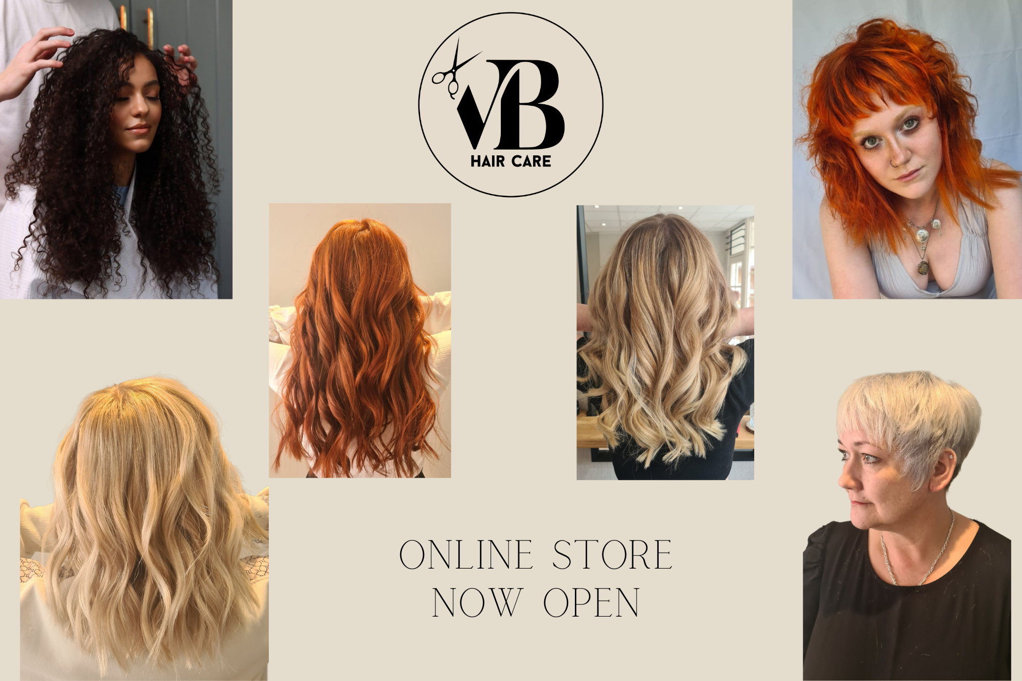 Hair care store deals