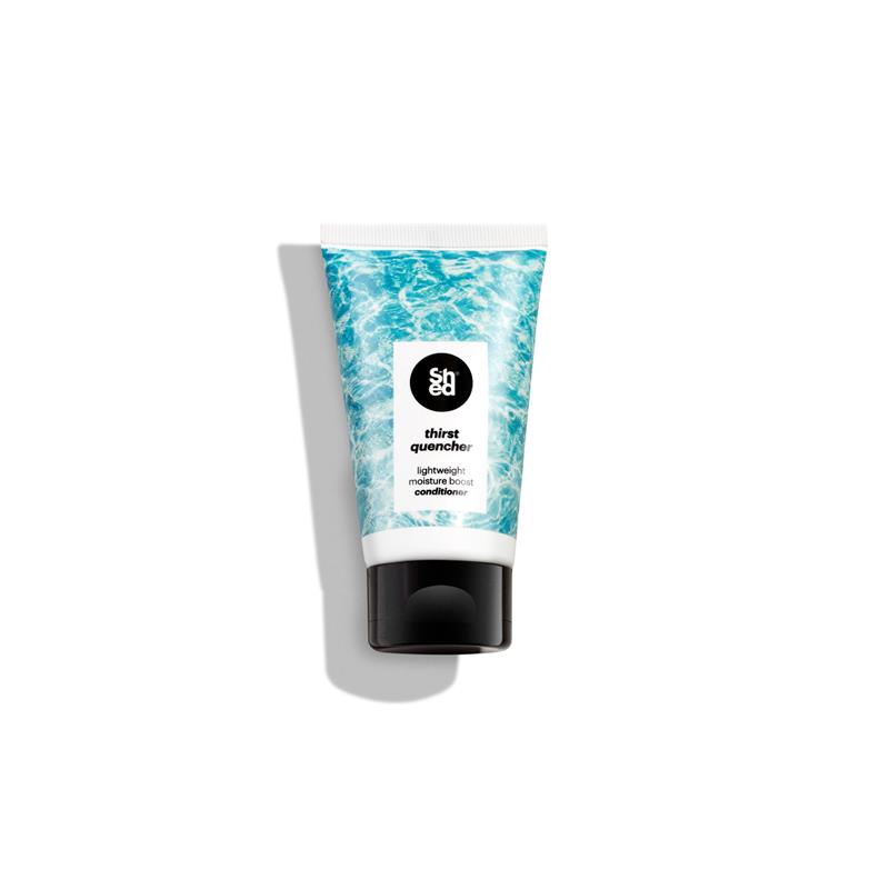 SHED Thirst Quencher Curly Hair Hydrating Conditioner (75ml)