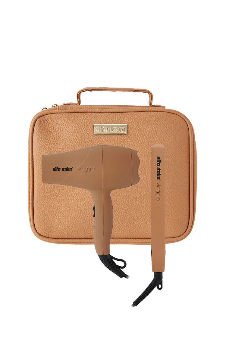 Viaggio Travel Set Salted Caramel