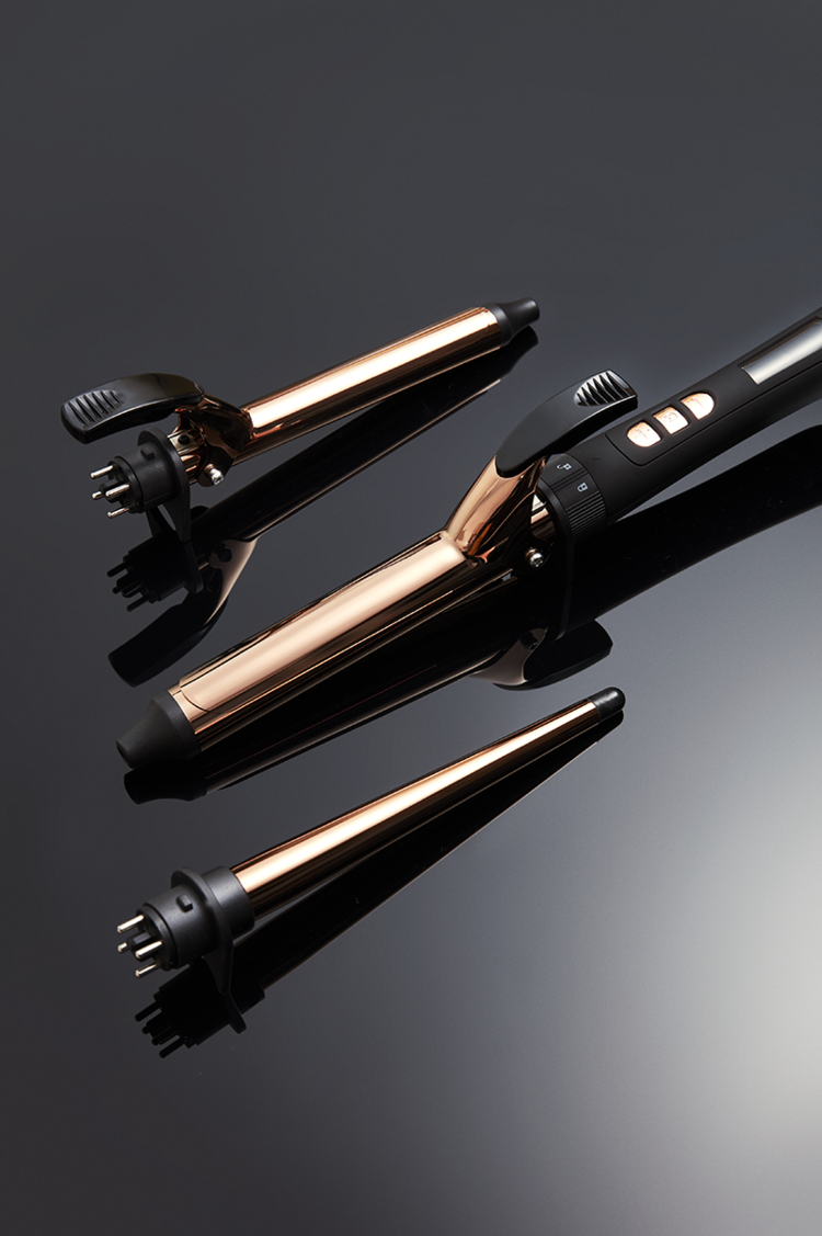 Tropea Adjustable Curling Wand