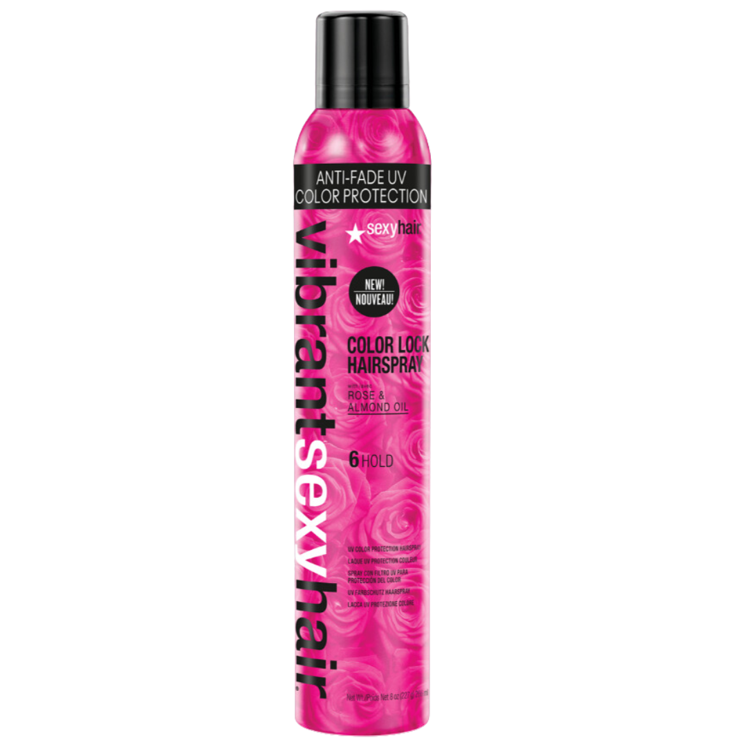 Vibrant Sexy Hair Color Lock Hairspray