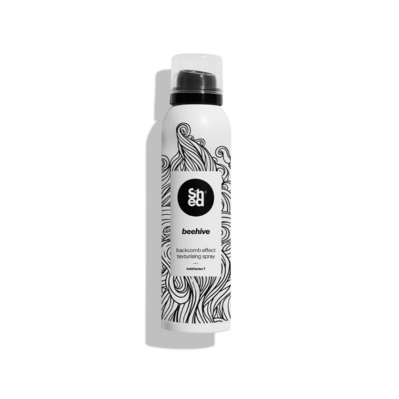 Beehive Backcomb Effect Texturising Spray