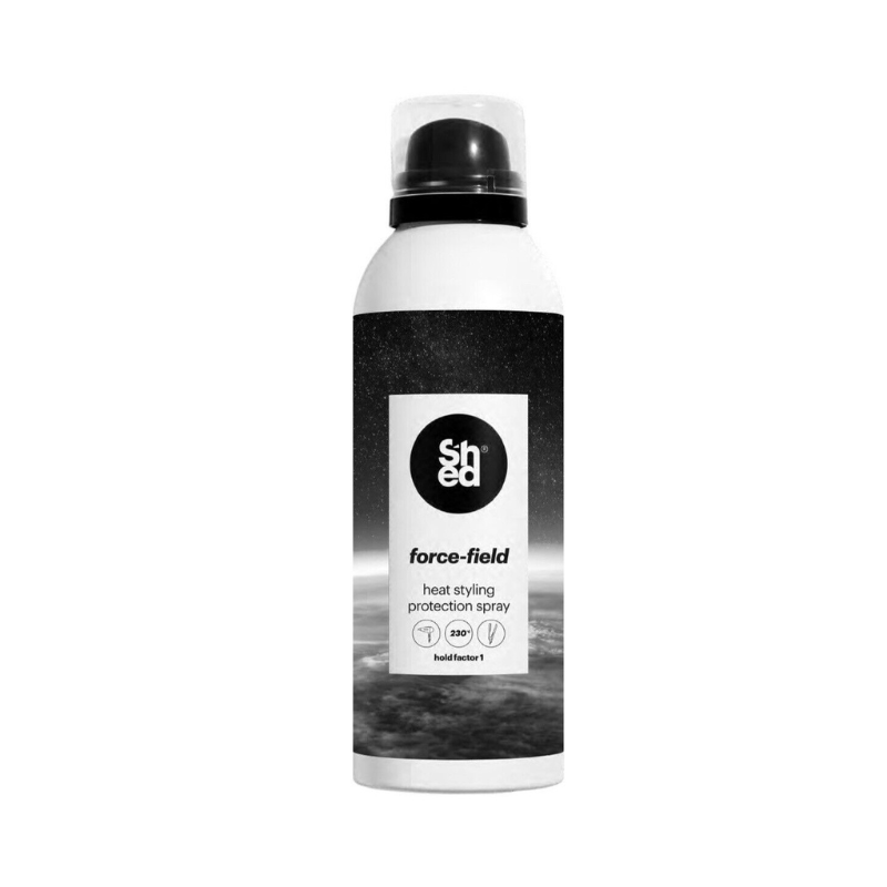 Force-Field Heat Styling Protection Spray