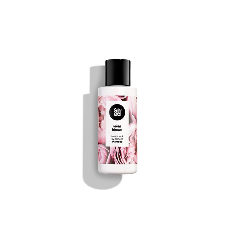 SHED Vivid Bloom Colour Care Shampoo (100ml