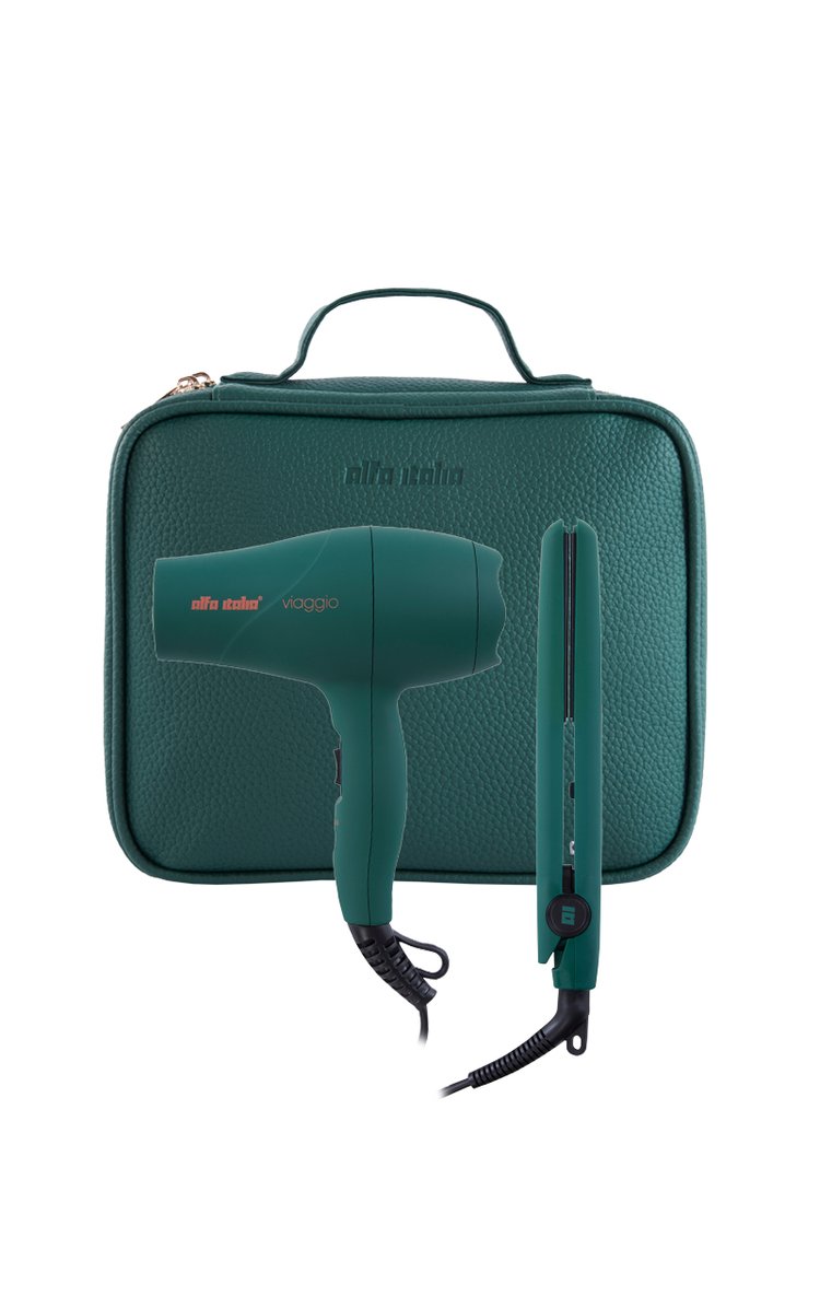 Viaggio Travel Set Verde